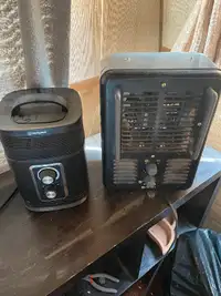 Couple heaters