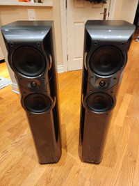 Mission M53 Speakers 