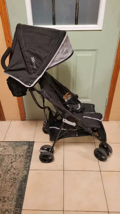 Summer 3Dmini Stroller, View more
