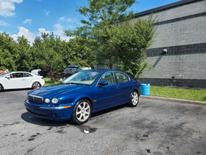 2003 Jaguar X-Type -