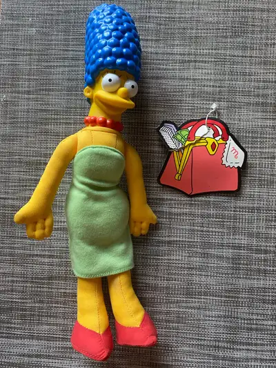 Marge Simpson BK 1990, View more