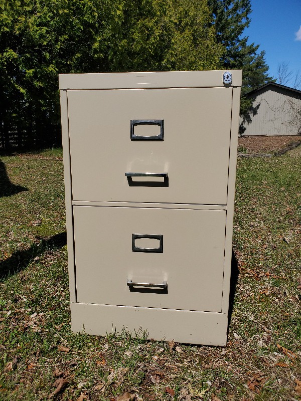 Metal File Cabinets in Other Business & Industrial in Peterborough