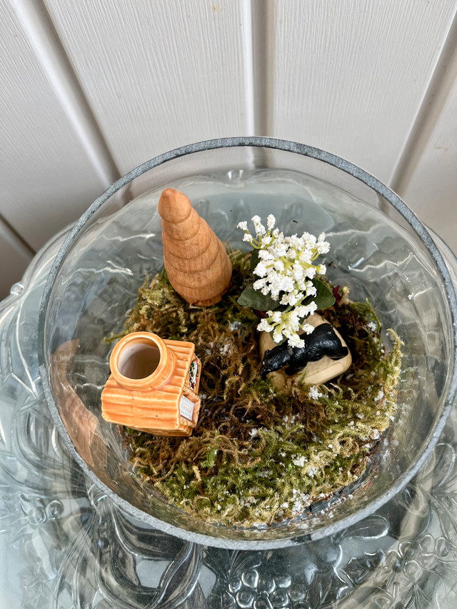 plant terrariums in Holiday, Event & Seasonal in Edmonton - Image 3
