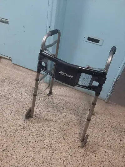 BIOS Living Folding Walker, View more
