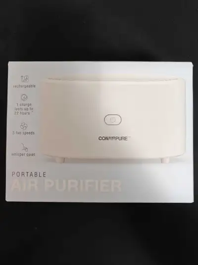 Conair Portable Air Purifier, View more