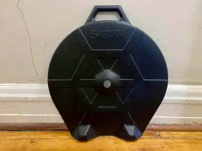 Sabian Hardshell Cymbal Case fits up to 22", View more