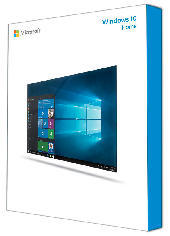 Windows 10 Home Edition - BRAND NEW SEALED! in Software in Burnaby/New Westminster