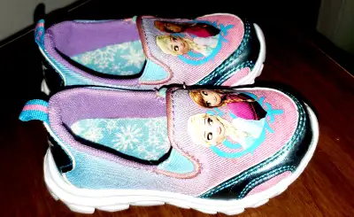 Disney's Frozen baby shoes, View more