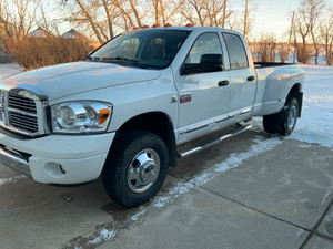 2008 RAM 3500 Laramie