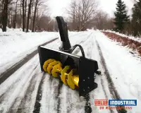 68" Snow Clearing Attachment