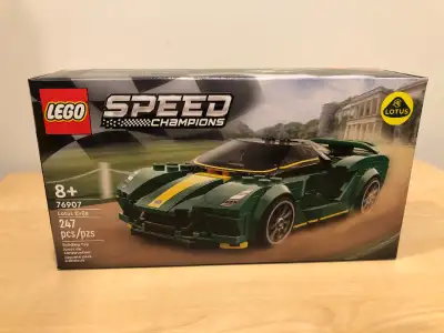 Still sealed. Pickup only in Ottewell.