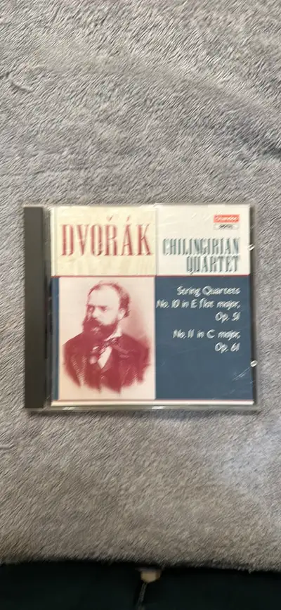 CD Dvorak String Quartets, View more
