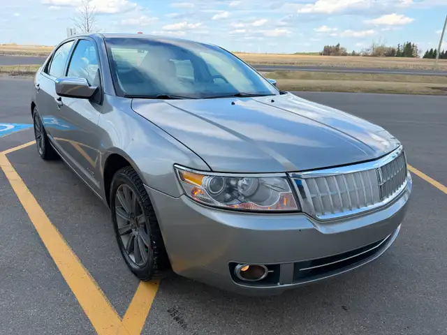 2008 Lincoln MKZ AWD