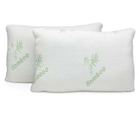 Bamboo Pillow 