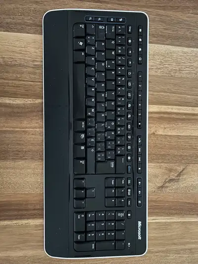 Clavier Microsoft, View more