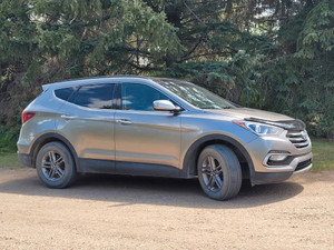 2018 Hyundai Santa Fe
