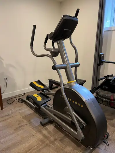 Livestrong Elliptical, View more