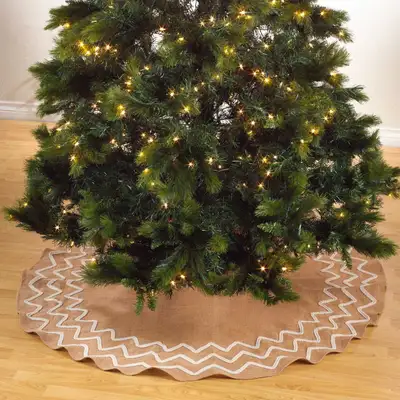christmas tree skirt, View more