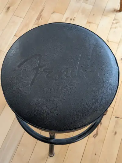 FENDER BLACKOUT STOOL, View more