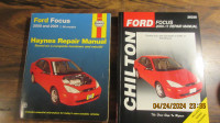 Manuel de réparation Ford Focus 2000-2011