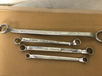 1 1/4 - 1 7/8 #288, 25/32 - 3/4, 3/4 - 7/8 & 13- 15mm Box wrench