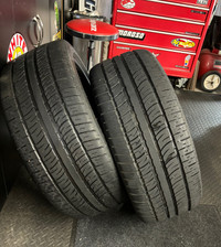 2-Pirelli Scorpion Zero tires