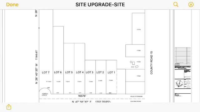 Bungalow on 63 acres with development potential in Houses for Sale in Brockville - Image 2