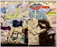 Lot de  vêtements bébé 3 mois