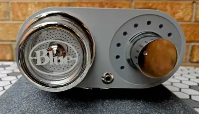 Blue Robbie single-channel Class-A tube microphone, View more