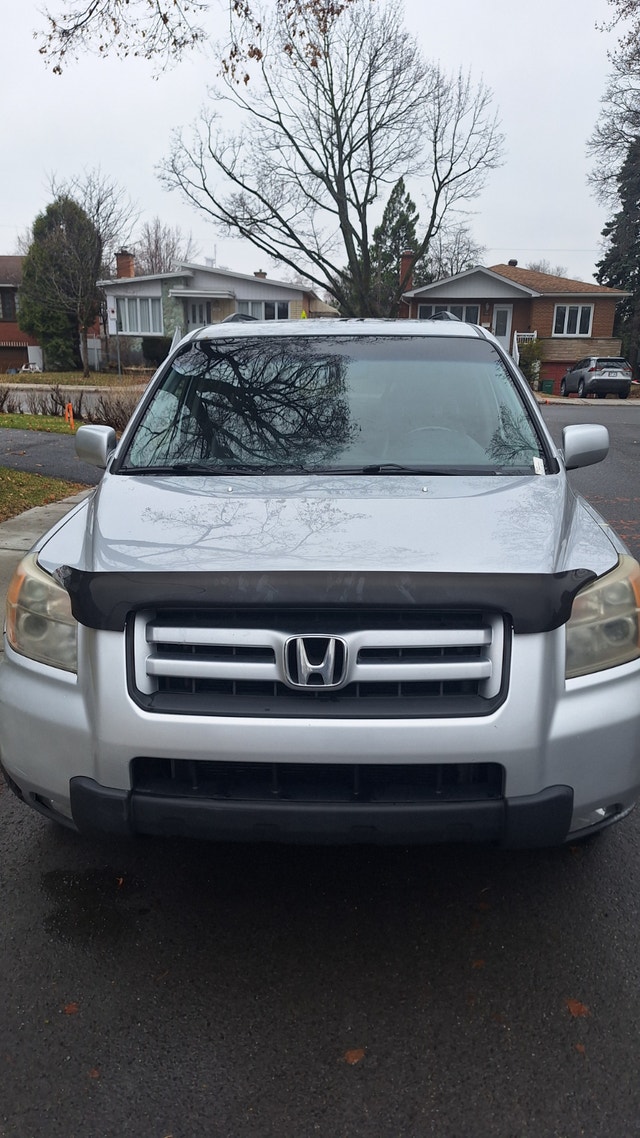 Honda Pilot EXL — photo 2