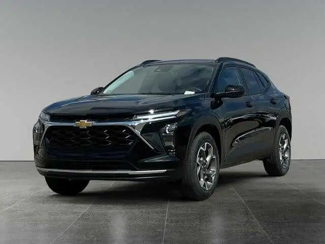 Chevrolet Trax LT