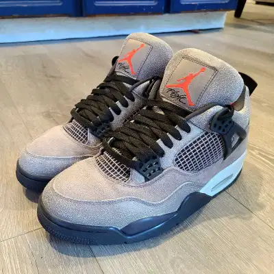 Nike Air Jordan 4 Retro "Taupe Haze" Size 10, View more