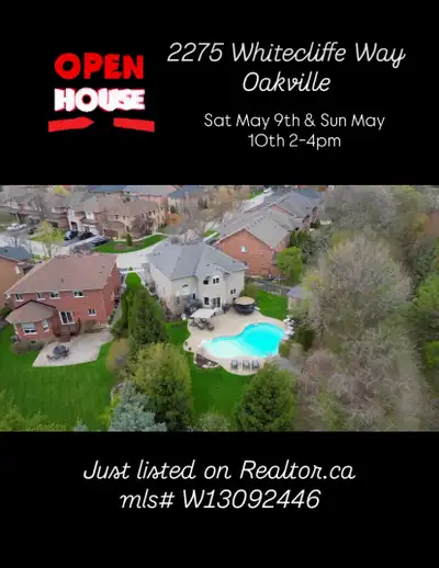 A spectacular property, this one is truly a rare offering - An exceptional pie-shaped ravine lot tha...