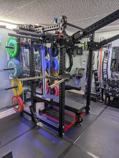 Gym equipment moving, assembly and installations, View more