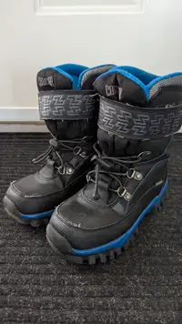 Boys Winter Boots Size 1