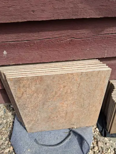 These sturdy, high-quality porcelain tiles are ready to help you complete your next home renovation...