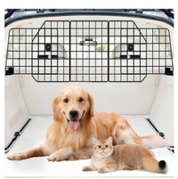 Molphit universal Foldable dog car barrier new 