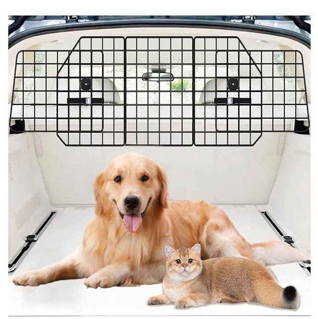 Molphit universal Foldable dog car barrier new  in Accessories in Windsor Region