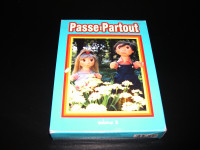 Passe-Partout - Saison 2 - Coffret 5XDVD