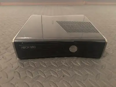 Xbox 360 Slim, View more