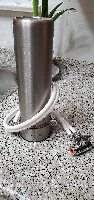 Countertop Faucet Water Filtration System in Other in City of Toronto