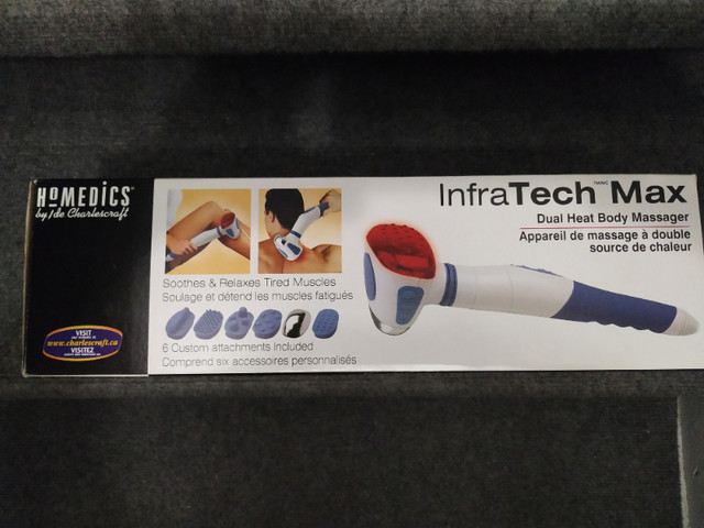 Handheld body massager in Health & Special Needs in City of Toronto - Image 2
