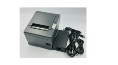 EPSON TM-T88V M244A USB/SERIAL 203 DPI THERMAL RECEIPT PRINTER, View more