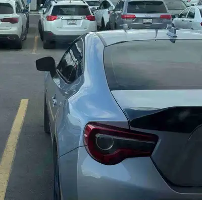 Selling my manual Toyota 86. I bought it from a dealership in Kelowna two years ago with approximate...