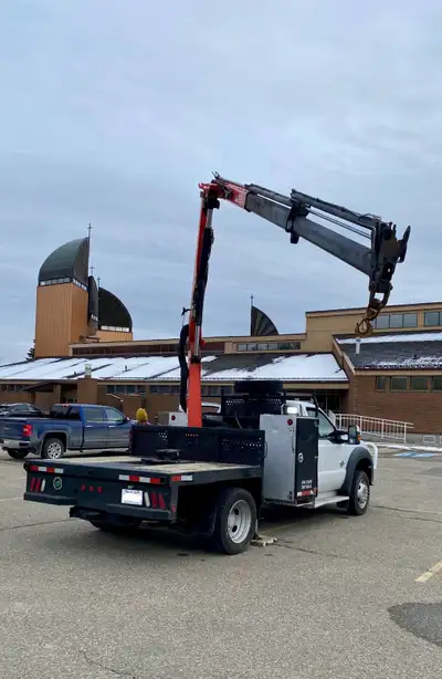 picker truck service, View more