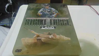 Stike Force Land 5 DVDs, View more