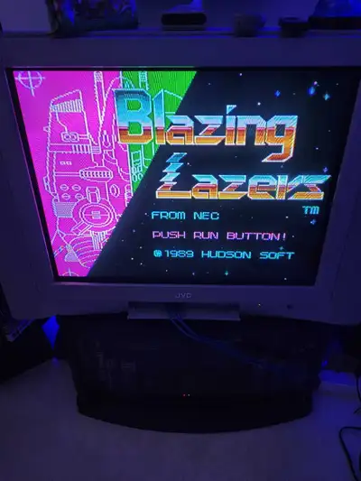 EVERDRIVE FOR TURBOGRAFX 16 AND PC ENGINE, View more