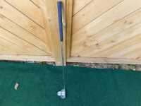 3 x Putters -2 and 3 balls Putters
