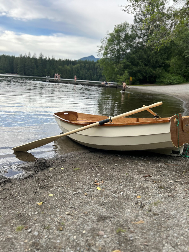 Eastport Pram Sailing Dinghy for sale in Sailboats in Sunshine Coast - Image 4