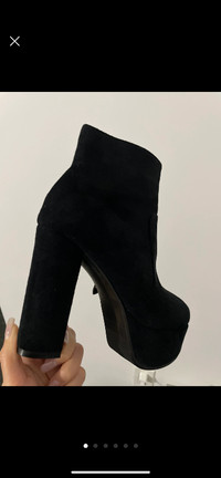 Women shoes ankle boots 5-5.5-6size